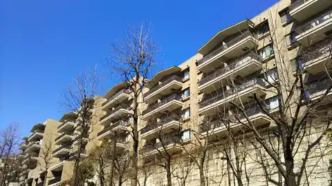 コスモ宮前平ヒルズ