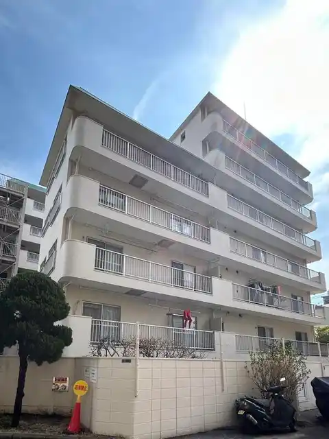 ニックハイム大森第二