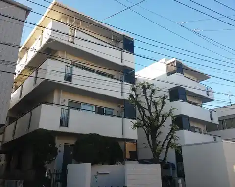 綱島東パーク・ファミリア