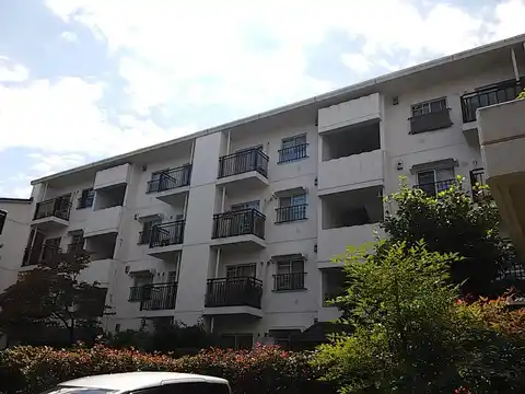 西国分寺史跡通り住宅3号棟