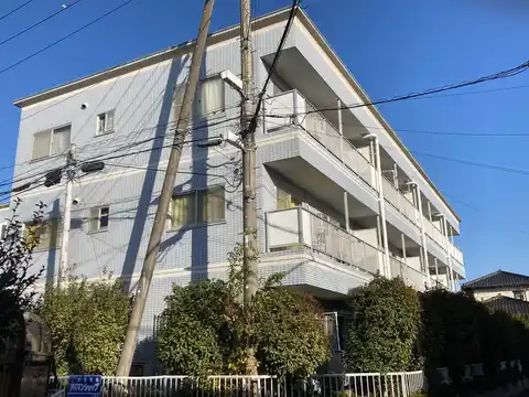 セルアーモ稲葉Ⅰ番館
