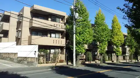 クリオ鷺沼壱番館
