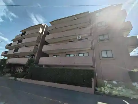 コスモ大宮宮原ガーデンフォルム