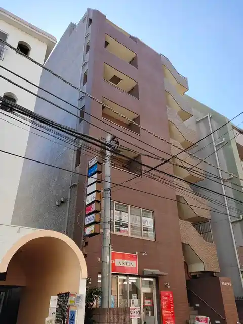 ルミエール明日香KBMビル2