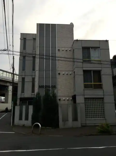 MODULOR用賀