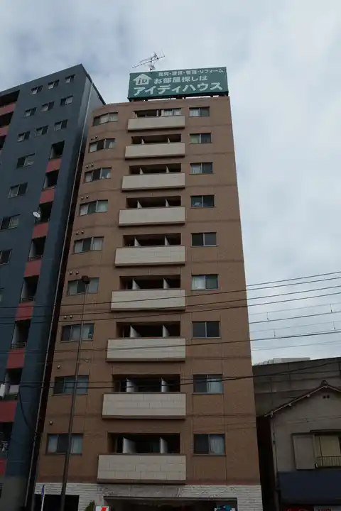 アイディ南品川