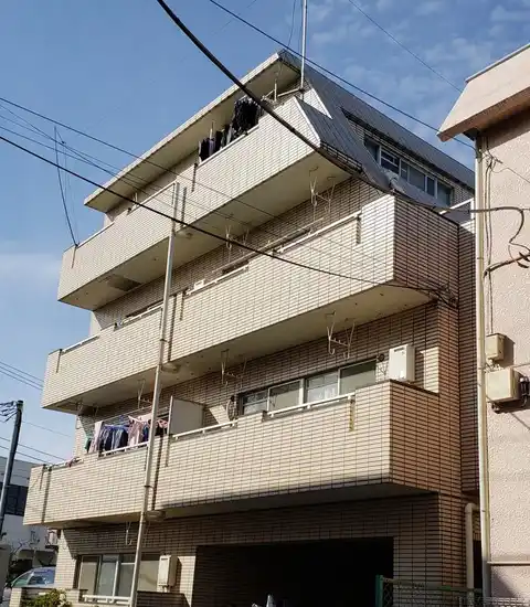 行徳第2マンション