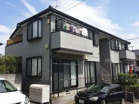 グリーンハイツ