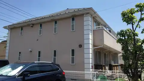 ヒルトップツバキ市が尾A棟