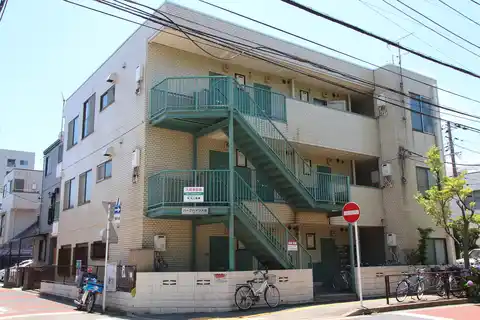 パークハイツ大島