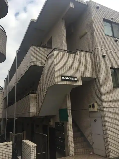 サンシティ稲田堤第6