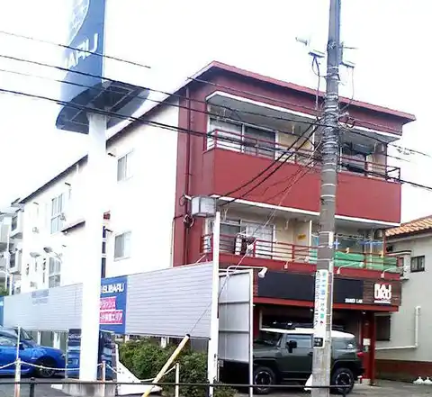 相亜マンション