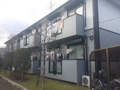 サンビレッジ文京D棟