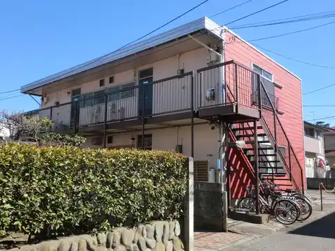 鵠洋ハイツ