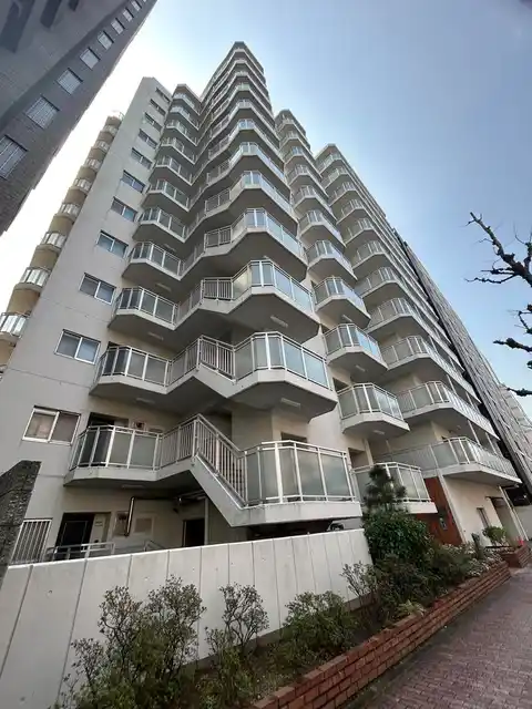 マンションサニング品川