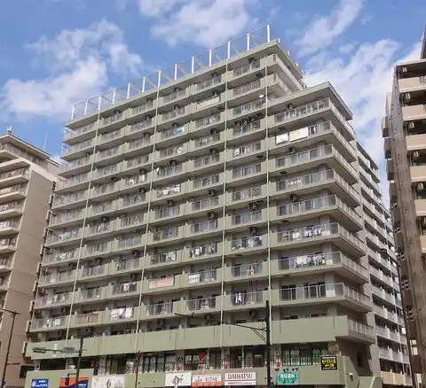 グリーンプラザ五反田第2