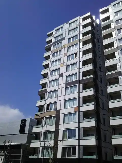 ジオ西新宿ツインレジデンスウエスト棟