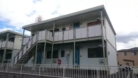 シティハイムD棟