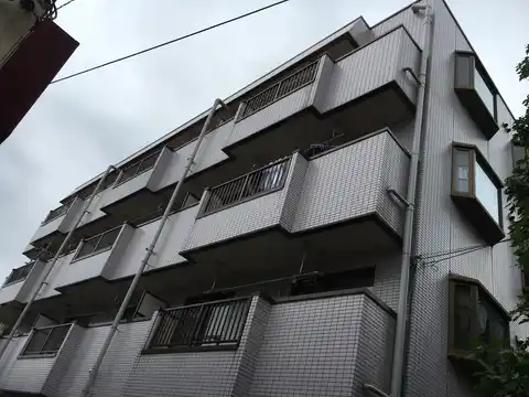 クレスト新松戸