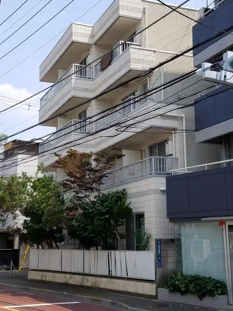 吉祥寺ハイツ