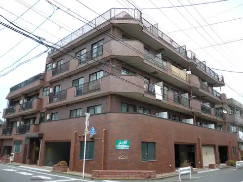 フェアリーヒルズ保木間