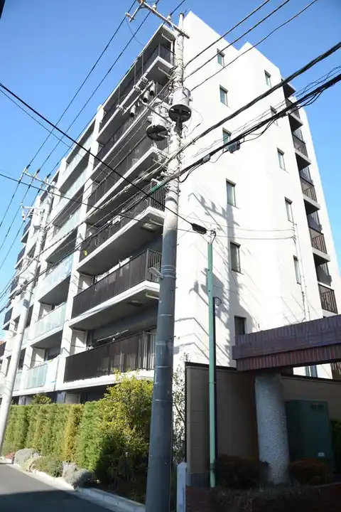 パークホームズ元住吉テラス