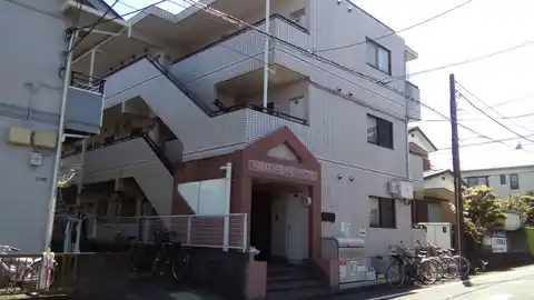 スカイコート橋本第3