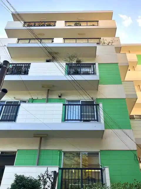 代々木ホームガーデン