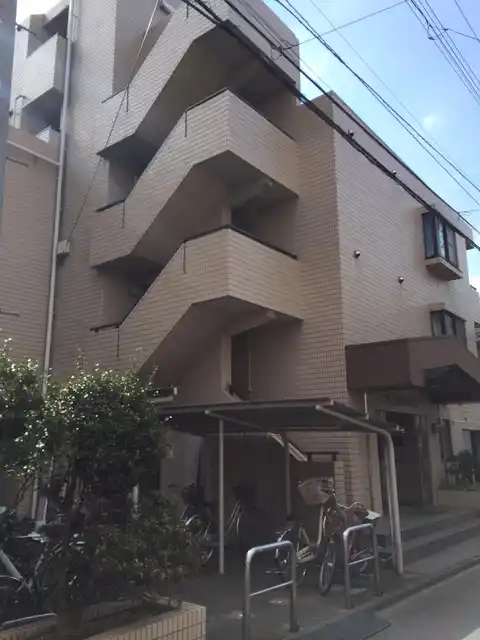 オリンポス大森