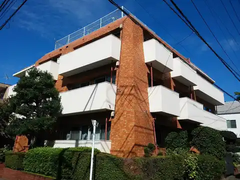 テラス東北沢