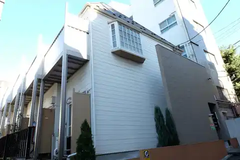 カサブランカ大井3
