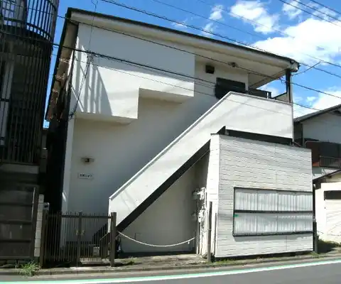 加藤ハイツ