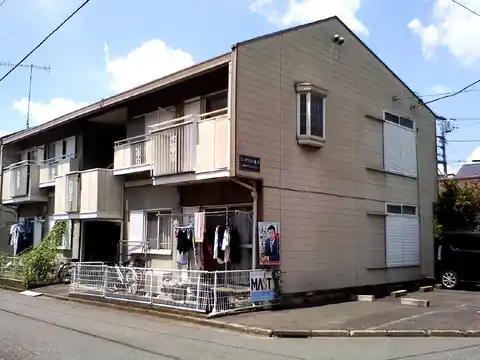 コーポラス小島A