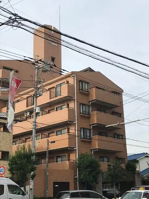 ライオンズマンション川口飯原町