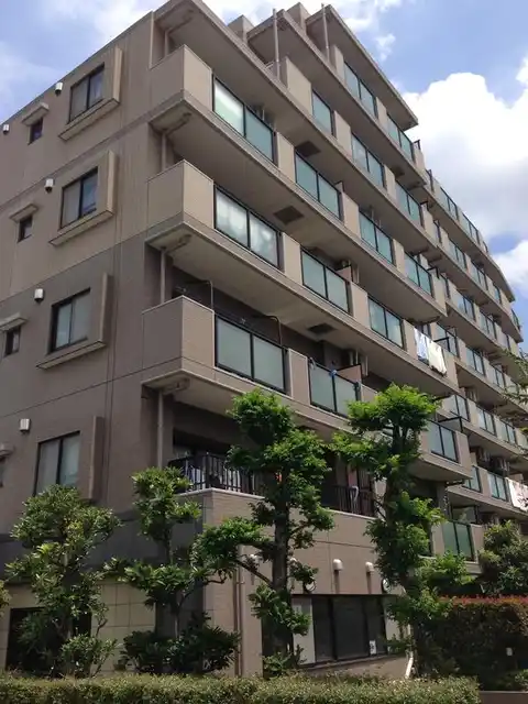 ライオンズマンション金町シティ