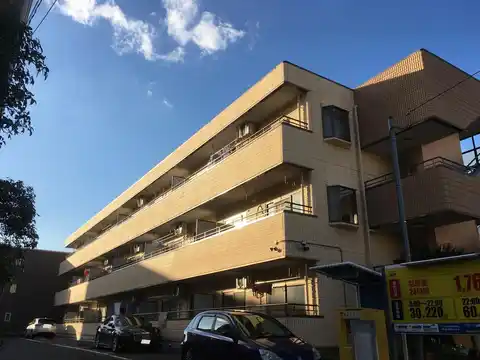 グランドゥール元住吉