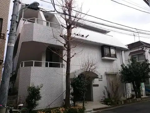 セブンスターハイツ代々木