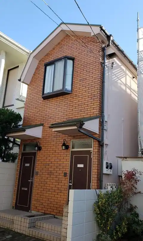 メゾネッタ上野毛