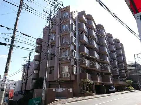 ナイスアーバン三ツ境