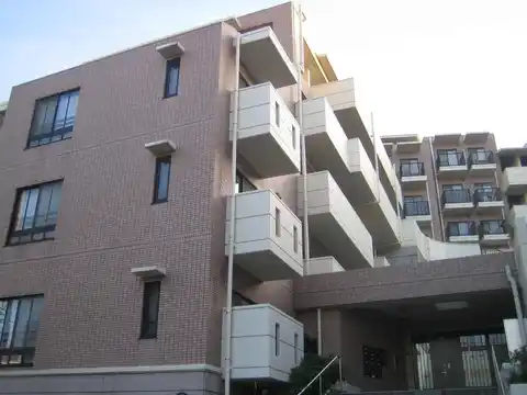 ネオマイム上大岡弐番館