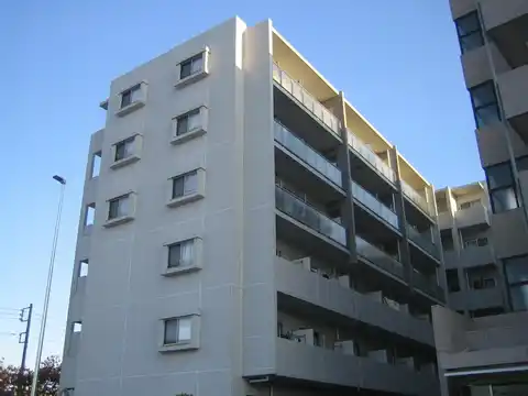 ルナグランデ新横浜
