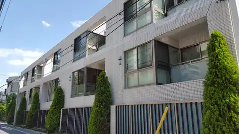 オープンレジデンス白金台A棟