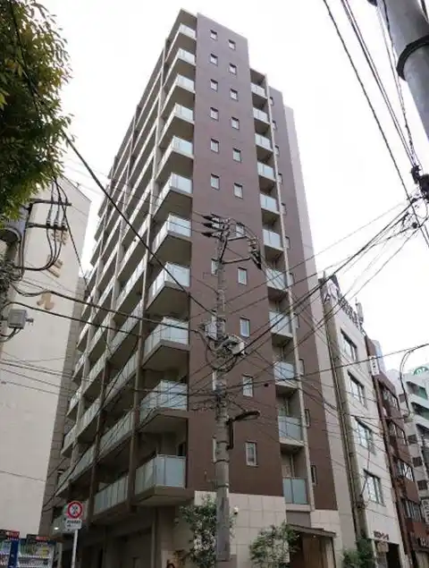 パレステージ神田
