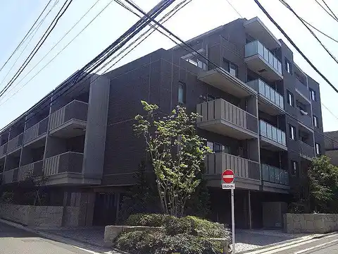 ザ・パークハウス市谷加賀町