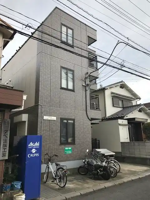 アップサイド行徳アパートメント
