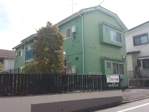 グリーンレカン