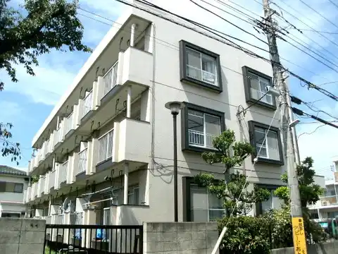 フラワーマンション