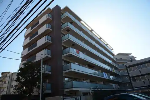 マークフォレスト元住吉