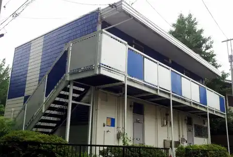 柿生グリーンハイツ