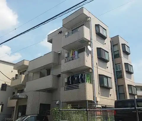 フォーレスト大和